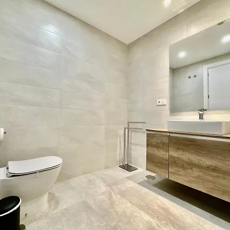Апартаменты La Paloma Seaview