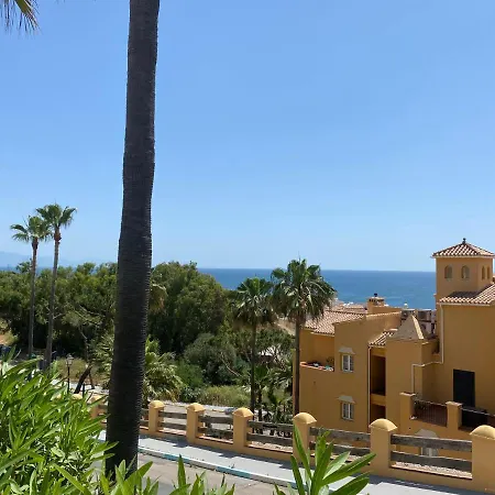 Apartment La Paloma Seaview Apartment *