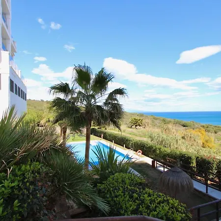 Apartment La Paloma Seaview Apartment *
