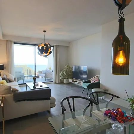 La Paloma Seaview Apartment * Manilva