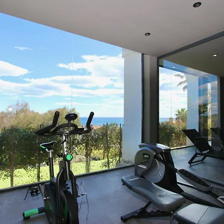 La Paloma Seaview Apartment * Manilva