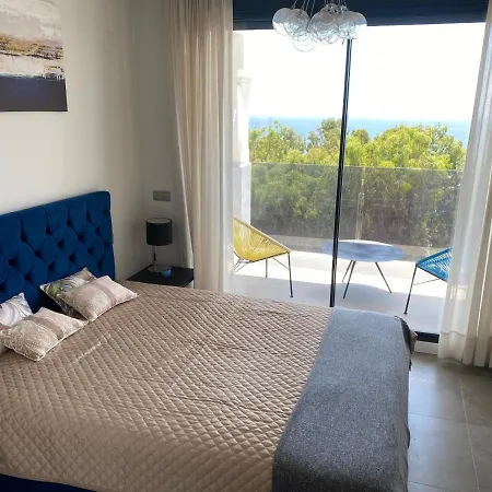 La Paloma Seaview Apartment * Manilva