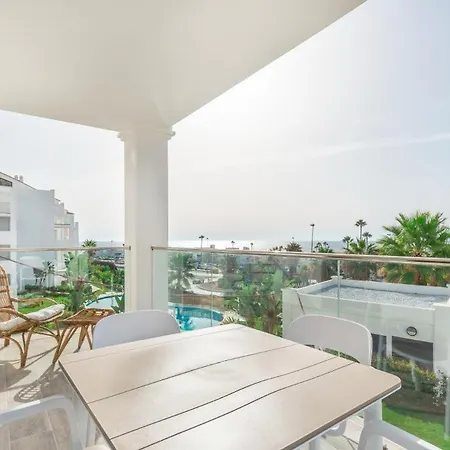 La Paloma Seaview Apartment Apartment Manilva