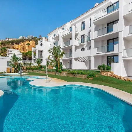 Apartment La Paloma Seaview Apartment Manilva