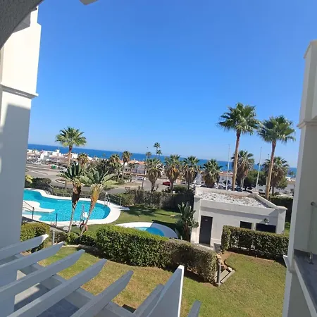 La Paloma Seaview Apartment * Manilva