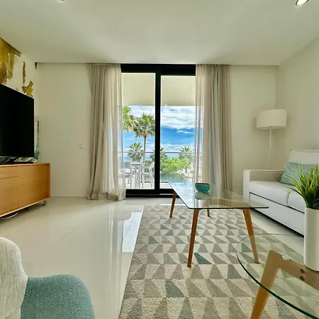 Apartment La Paloma Seaview Apartment