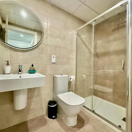 La Paloma Seaview Apartment Manilva