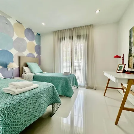 La Paloma Seaview Apartment * Manilva